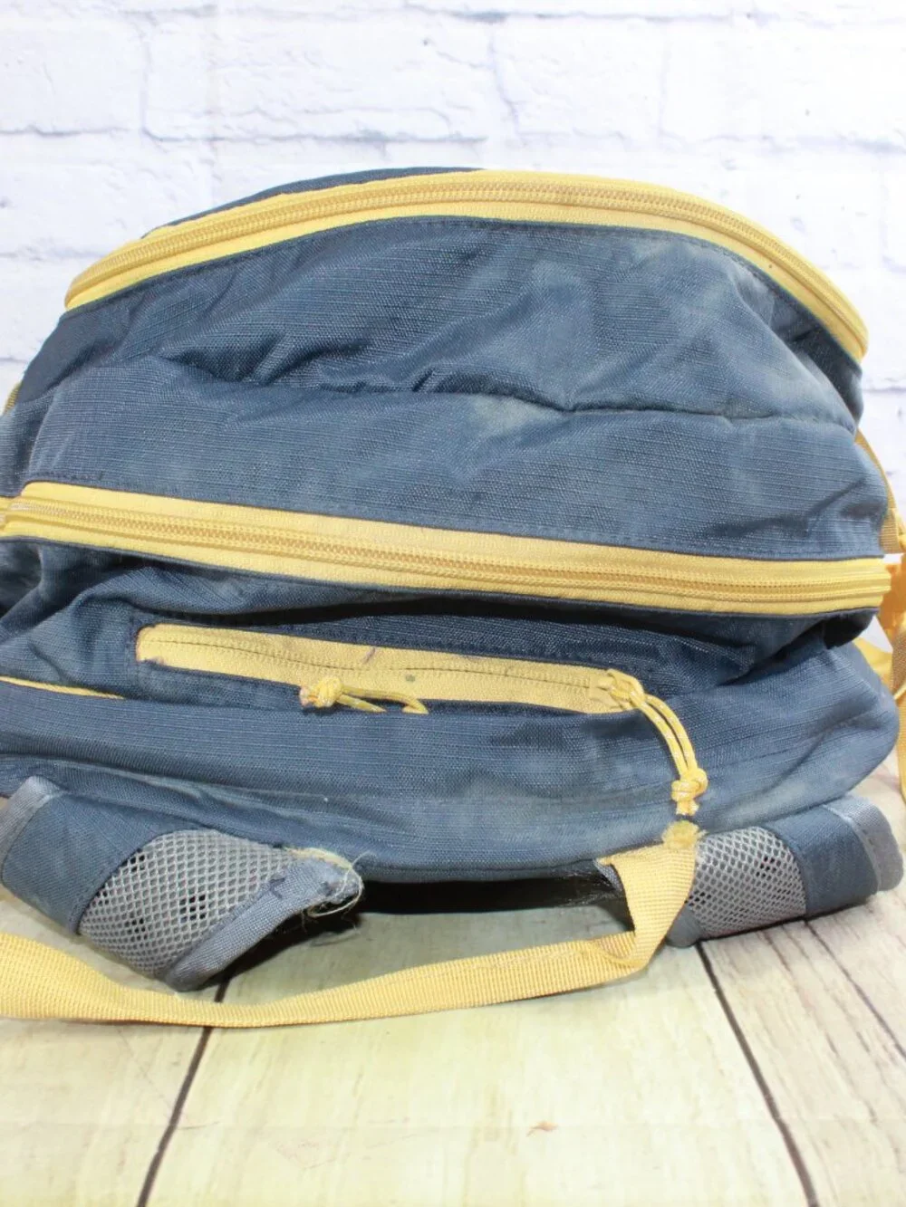 READ–LL Bean Unisex Adult Comfort Carry Portable Locker Pack 42L Backpack Hiking